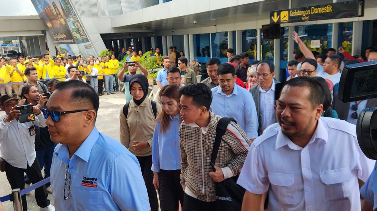 Gibran Pakai Singkatan Debat Kedua, Ini Pernyataan Boby TKN