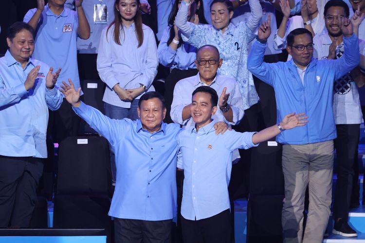 Janji Prabowo Gibran untuk Hati-Hati Menangani Subsdi BBM