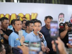 Kunjungan ke Banyuwangi Gibran Ajak Anak Muda Promosikan Wisata