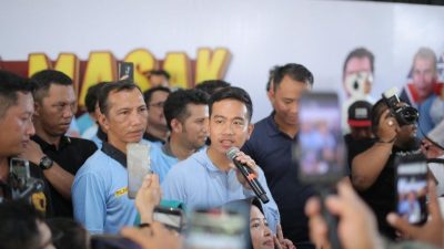 Kunjungan ke Banyuwangi Gibran Ajak Anak Muda Promosikan Wisata