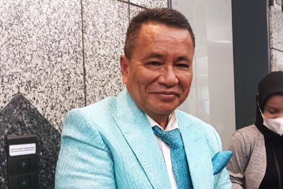 Merapat Kubu Biru, Hotman Paris Saya Tahu Otaknya Prabowo