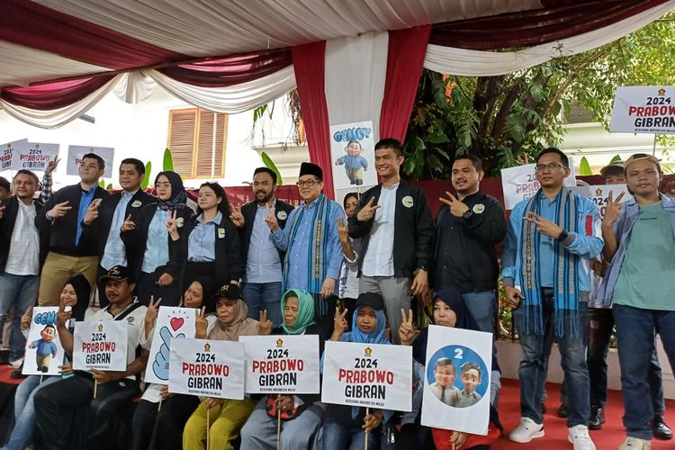 Dukungan dari Kalangan UMKM untuk Pasangan Prabowo Gibran