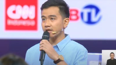 Jelang Debat Cawapres 2024, Gibran Bawa Aspirasi Publik