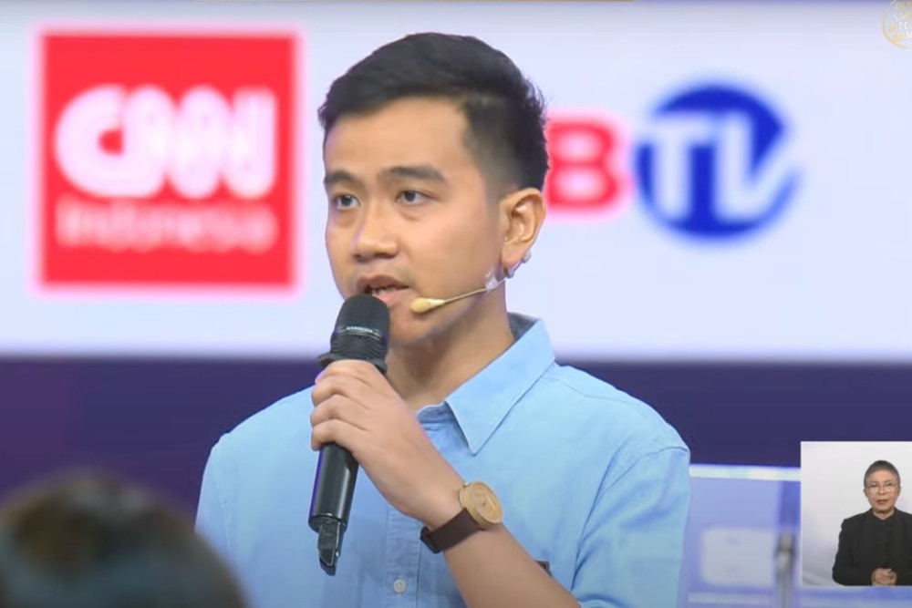 Jelang Debat Cawapres 2024, Gibran Bawa Aspirasi Publik