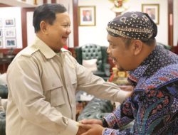 Lagu “Yo Pasti Menang” untuk Support Kemenangan Prabowo