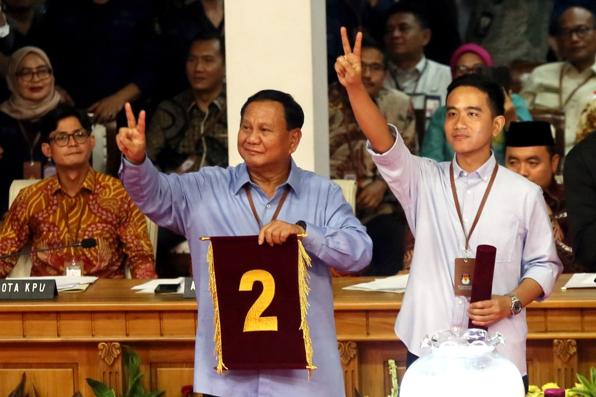 Unggul di Atas Angin, Pasangan Prabowo Gibran Dipastikan Menang