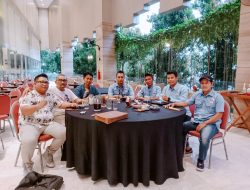 DPP Pasukan Gibran Berkoordinasi dengan Dewan Pembina dan Koordinator Relawan TKD Jawa Tengah