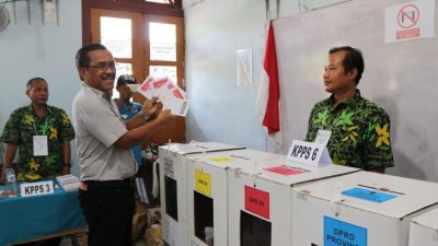 Kemenangan Gemilang Prabowo – Gibran Dominasi di 293 DesaKelurahan di Blora