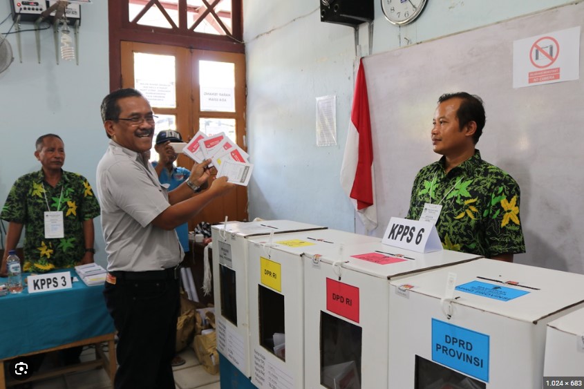 Kemenangan Gemilang Prabowo – Gibran Dominasi di 293 DesaKelurahan di Blora