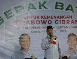 Majelis Zikir Nurul Wathon Doakan Prabowo Gibran Menang