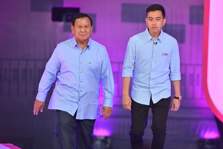 Mengejutkan! Prabowo-Gibran Unggul Sementara di DKI Jakarta