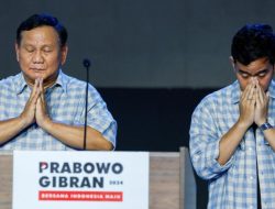 Pidato Prabowo-Gibran Terkait Hasil Quick Count Berjanji Ingin Rangkul Semua