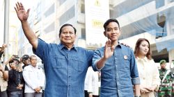 Prabowo-Gibran Sukses Menang di Kota Solo, Kandang Banteng