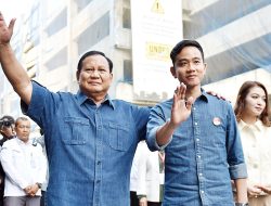 Prabowo-Gibran Sukses Menang di Kota Solo, Kandang Banteng