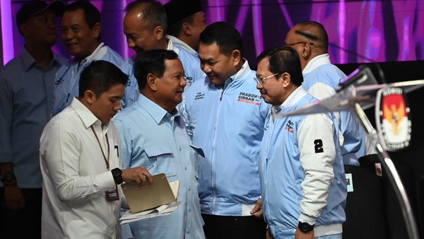 Program Kesejahteraan Ibu Anak Jadi Fokus Penting Prabowo Gibran di Debat Terakhir