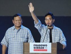 Setelah Menang Quick Count Gibran Ingin Segera Sowan ke Anies serta Ganjar