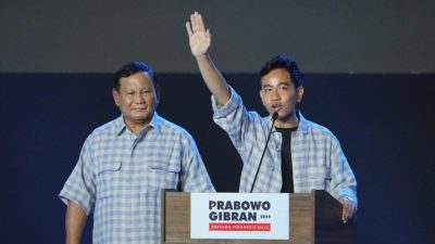 Setelah Menang Quick Count Gibran Ingin Segera Sowan ke Anies serta Ganjar