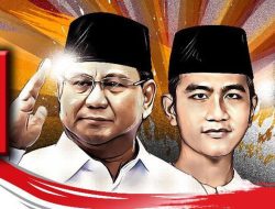 Suara Prabowo-Gibran Melesat Jauh di RRT dan Taiwan