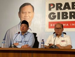 TKN Mengklaim Sudah 500.000 Orang Daftar Kampanye Akbar Prabowo-Gibran