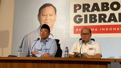 TKN Mengklaim Sudah 500.000 Orang Daftar Kampanye Akbar Prabowo-Gibran