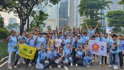 Pasukan Gibran Siapkan Ribuan Saksi Bayangan di Setiap TPS di Kabupaten Boyolali