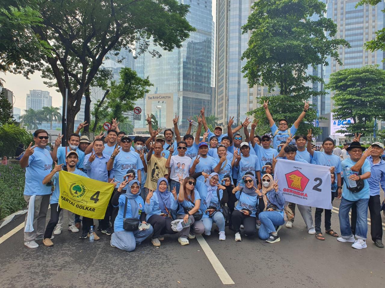 Pasukan Gibran Siapkan Ribuan Saksi Bayangan di Setiap TPS di Kabupaten Boyolali