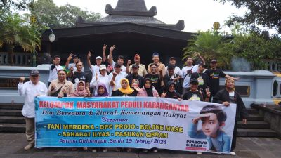 kelompok Masyarakat Peduli Karanganyar