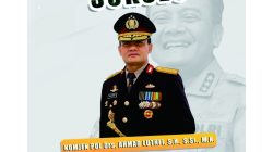 Selamat Kepada Komjen Pol Drs. Ahmad Luthfi, S.H., S.St., M.K. Atas Kenaikan Pangkat dan Jabatan Barunya