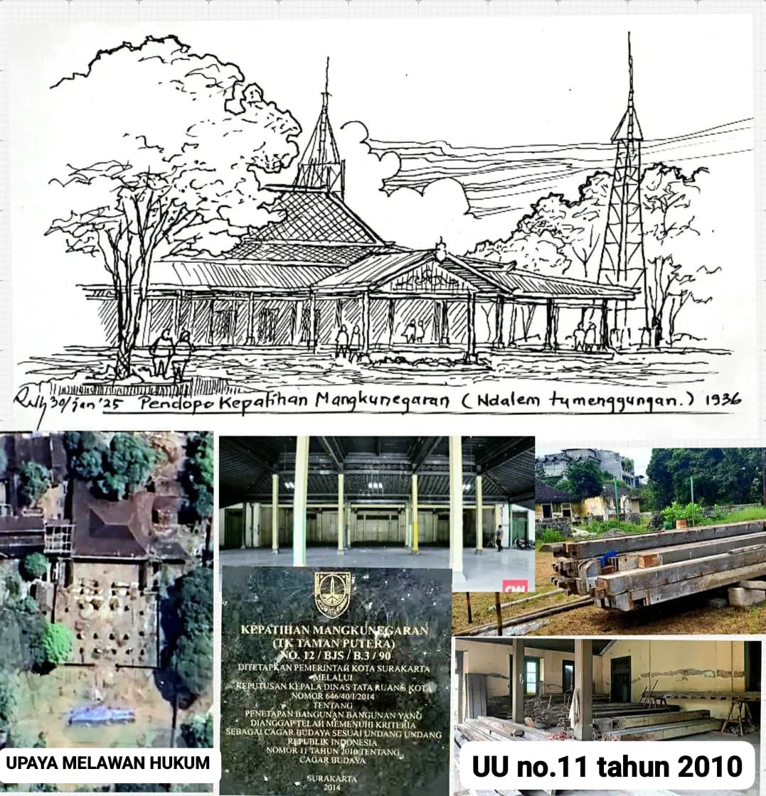 revalitasi rasa penggusuran