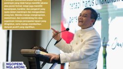 Jateng Ngopeni Nglakoni